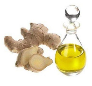  l'huile essentielle de gingembre aphrodisiaque, digestive