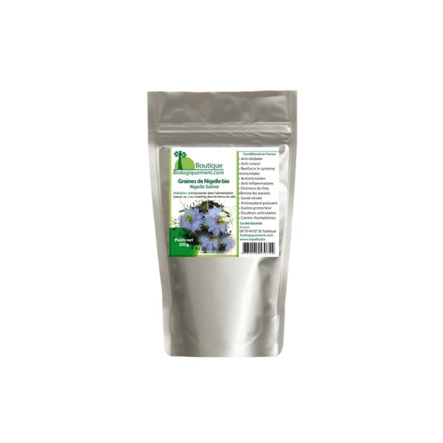 Graines de Nigelle